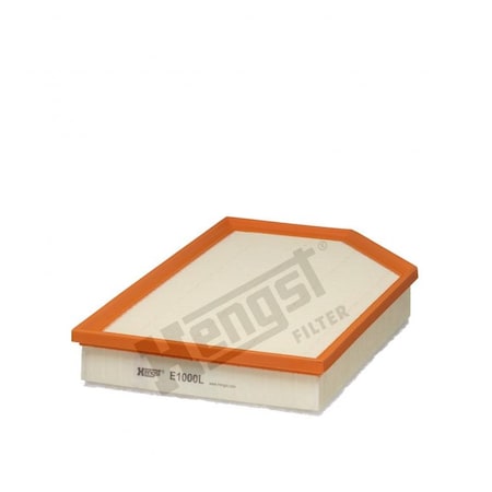 Hengst Air Filter, E1000L E1000L